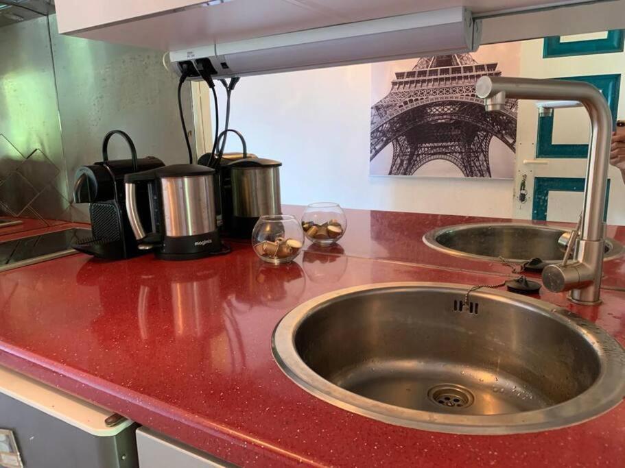 Appartement Omarina à Le Marin Extérieur photo